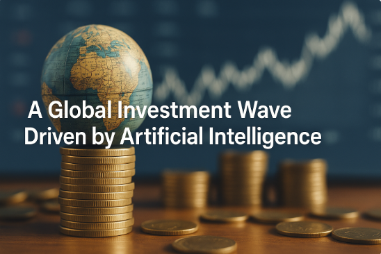 A Global Investment Wave Driven by Artificial Intelligence